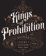 Kings of Prohibition Shiraz