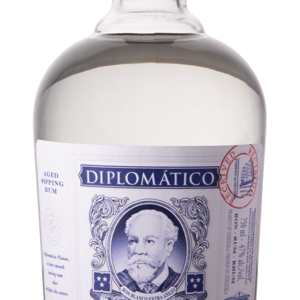 Rum Planas Diplomatico 47% vol. Diplomatico Rum