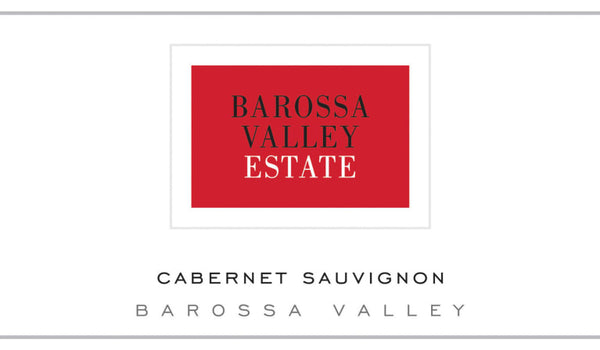 Barossa Valley Estate Cabernet Sauvignon