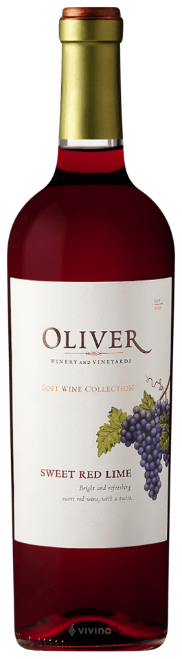 Oliver Sweet Red Lime