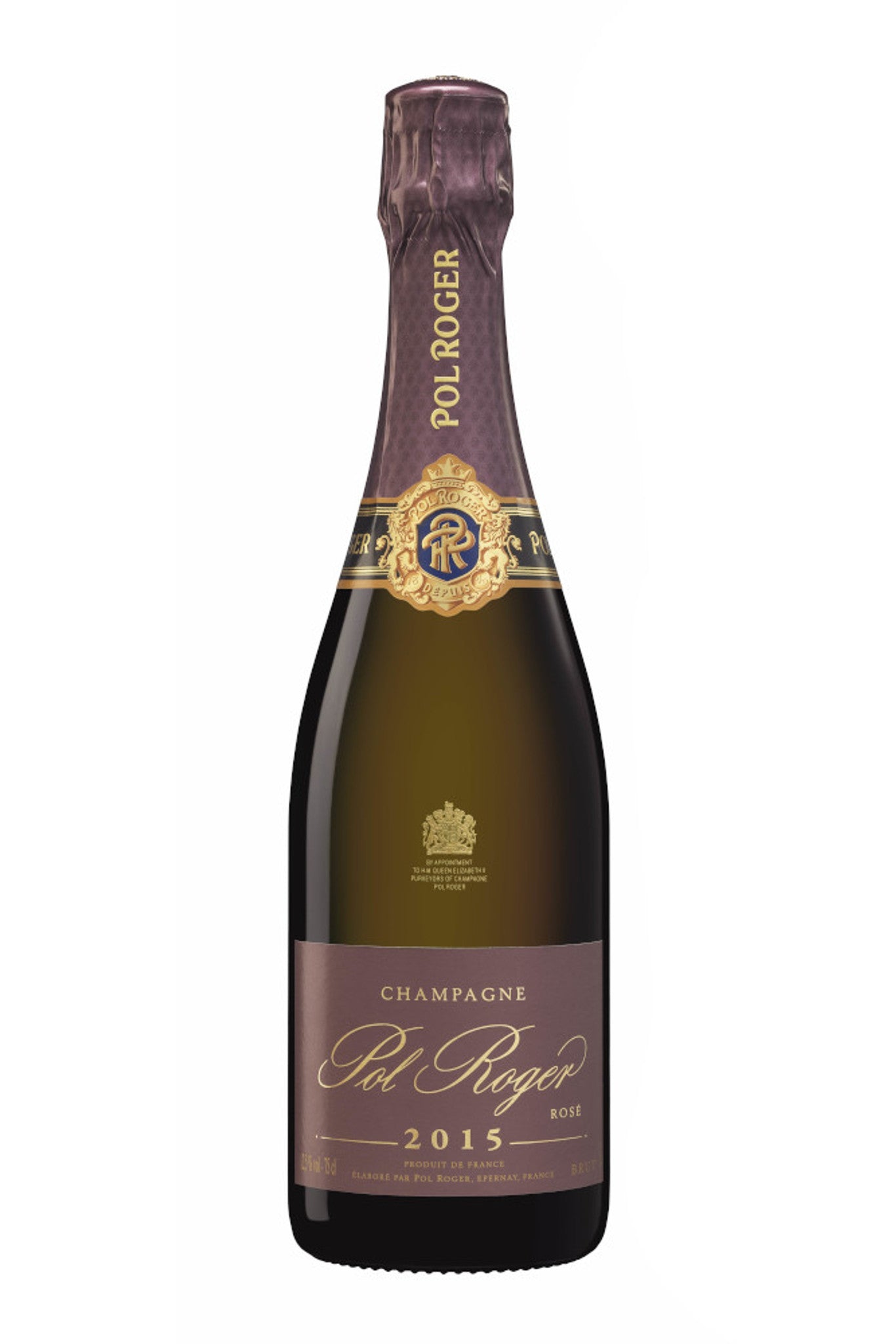 Pol Roger Champagne Rose
