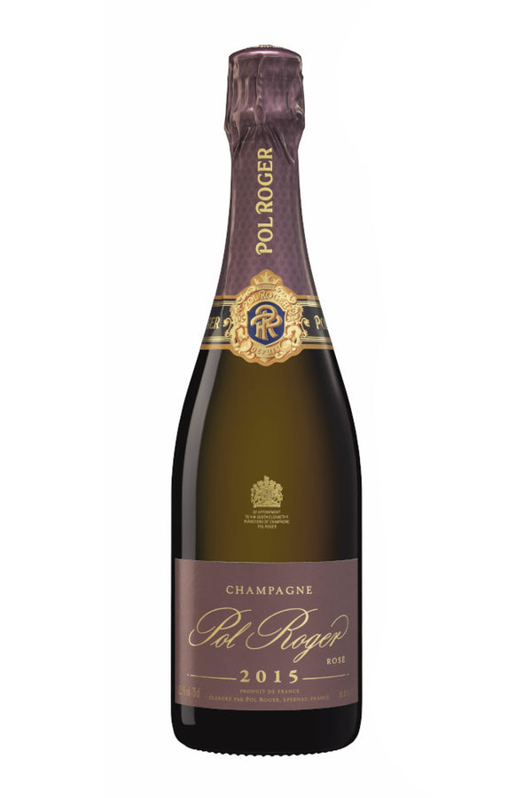 Pol Roger Champagne Rose