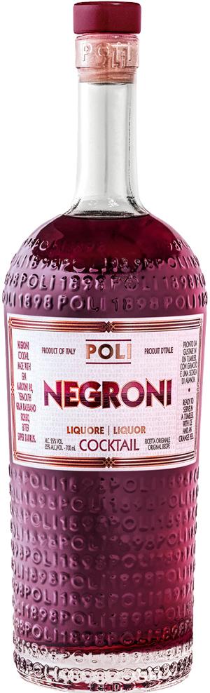 POLI NEGRONI RTS – BeverageWarehouse