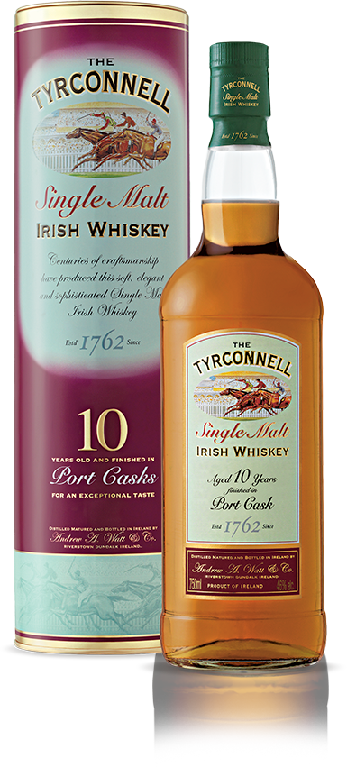 TYRCONNELL PORT CASK Irish Whiskey BeverageWarehouse