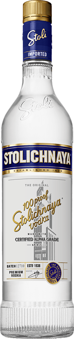 STOLICHNAYA 100 (RUS) Vodka BeverageWarehouse