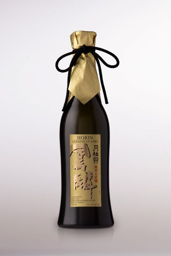 Gekkeikan Junmai Daiginjo Sake 'Horin' 720ml