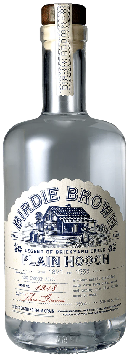 BIRDIE BROWN STRT WHEAT WHISKY