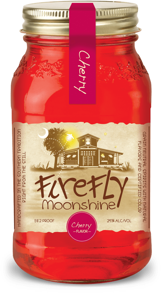 FIREFLY CHERRY MOONSHINE Moonshine BeverageWarehouse