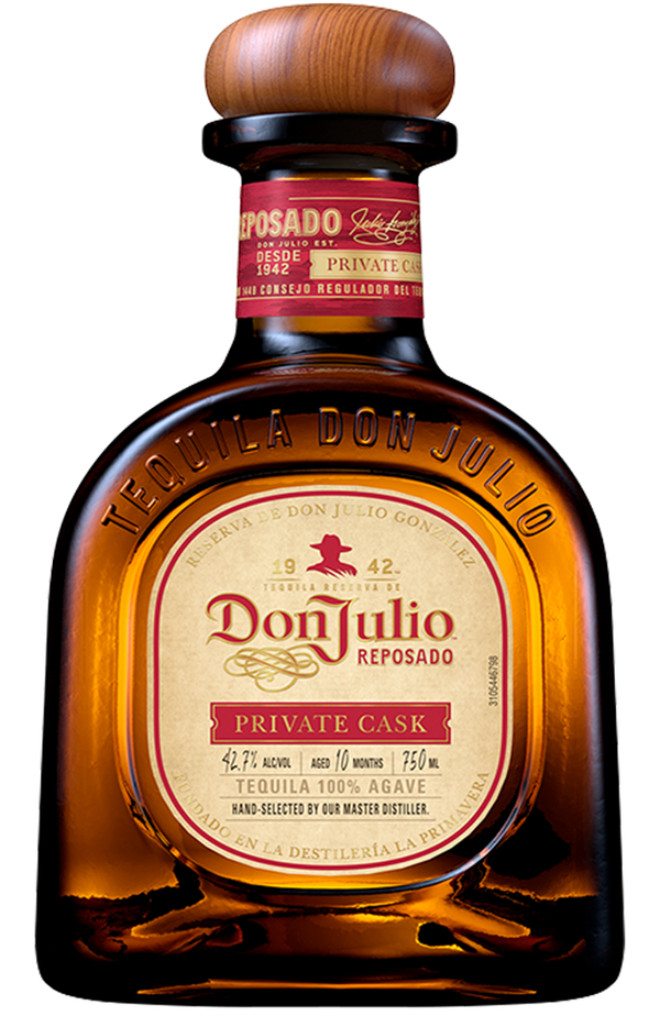 DON JULIO REPO PRIVATE CASK Tequila BeverageWarehouse