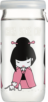 Hakutsuru Chika Sake 200ML (Pack of 5)