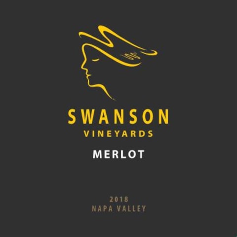 Swanson Vineyards Merlot