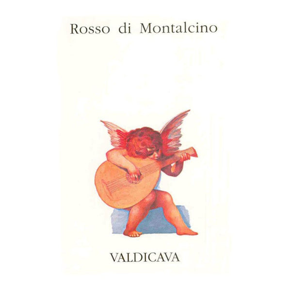 Valdicava Rosso di Montalcino