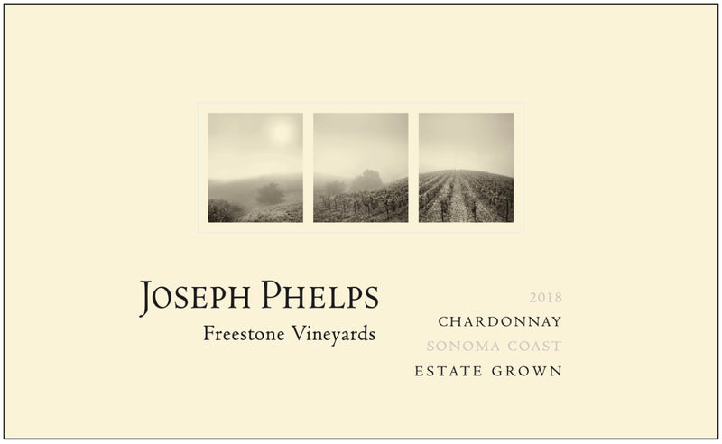 Joseph Phelps Chardonnay Freestone Vineyard, Sonoma