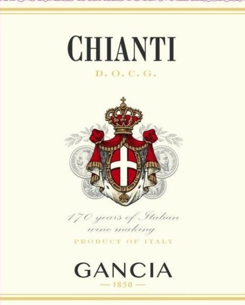 Gancia Chianti DOCG