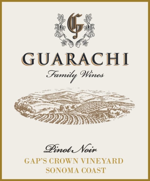 Guarachi Gap's Crown Pinot Noir