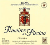 Ramirez de la Piscina Rioja Crianza JS