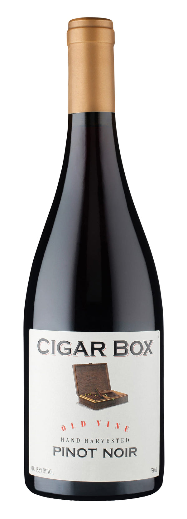 Cigar Box Pinot Noir, Chile
