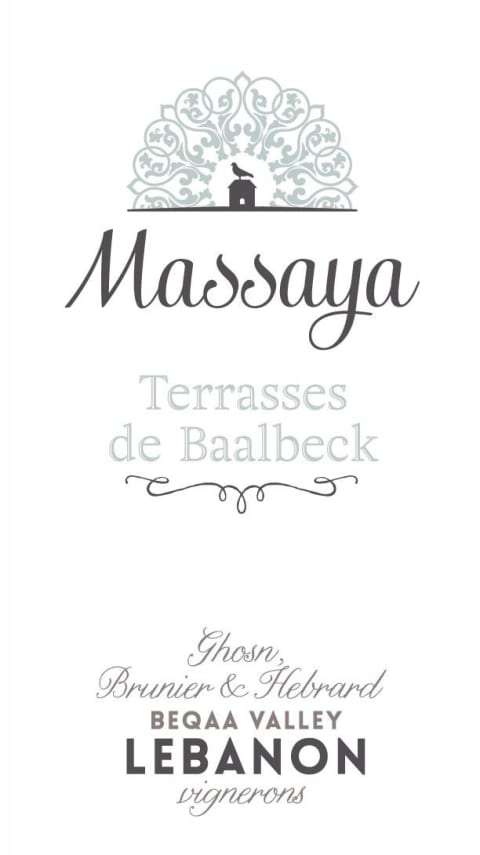 Massaya Terrasses de Baalbeck Red