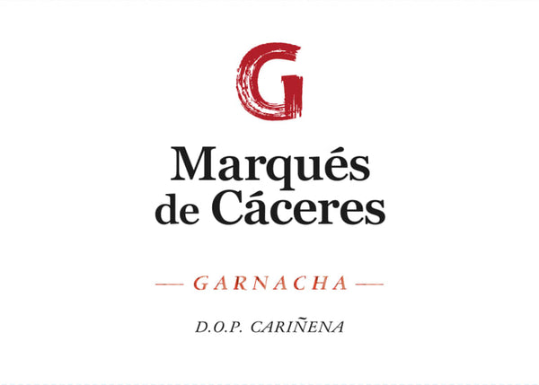 Marques De Caceres Garnacha