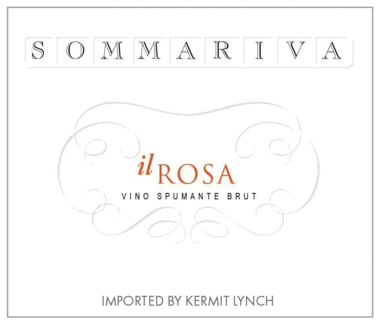 Sommariva Spumante Rosa NV ROSA