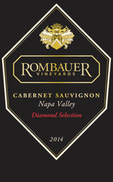 Rombauer Diamond Selection Cabernet Sauvignon