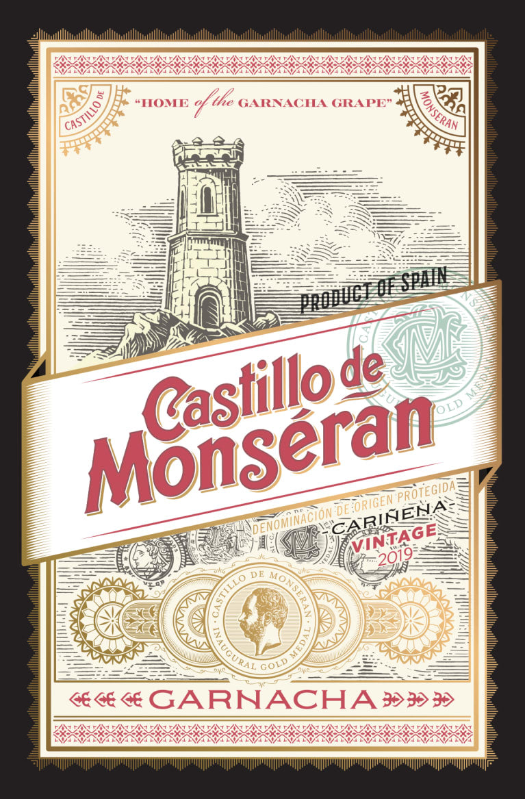 Castillo De Monseran Garnacha