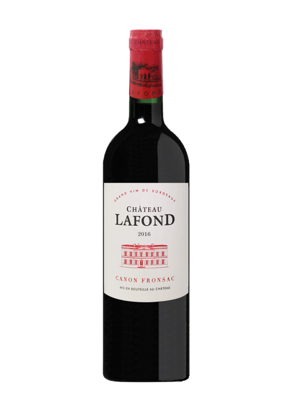 Chateau Lafond Canon Fronsac