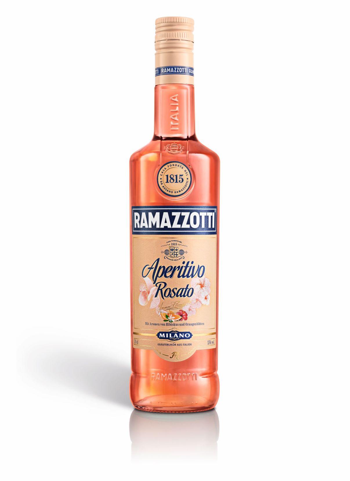 RAMAZOTTI APERITIVO ROSATO