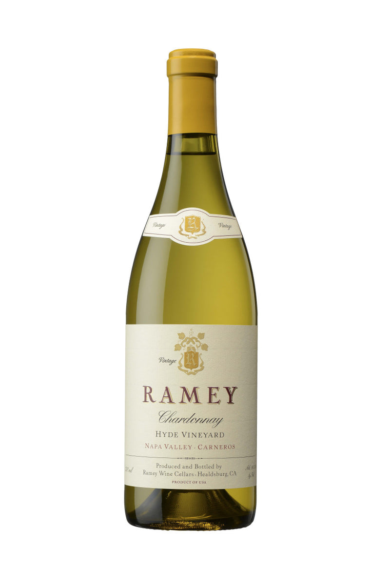 Ramey Chardonnay Hyde Vineyard