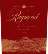 Raymond Cabernet Sauvignon 'Family Classic'