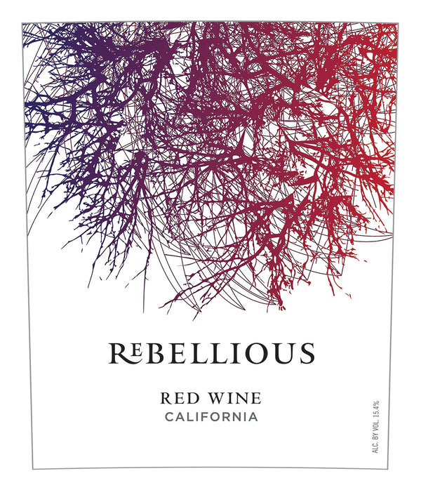 Rebellious Red, California