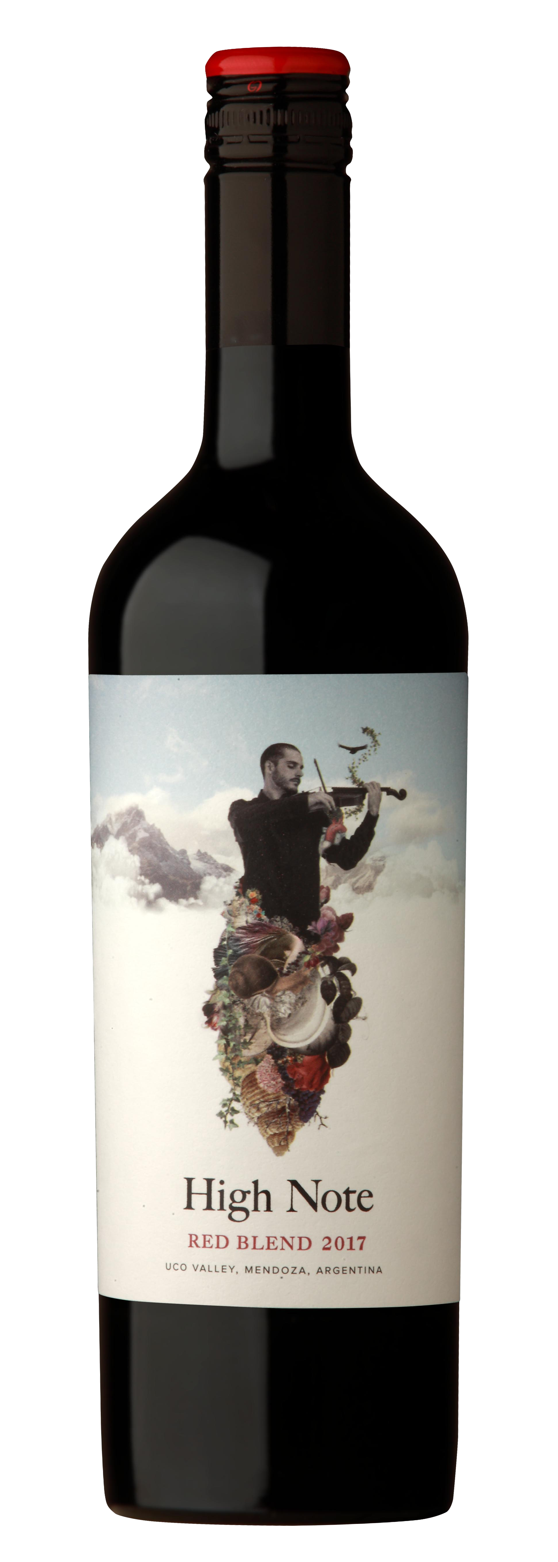 High Note Red Blend, Argentina