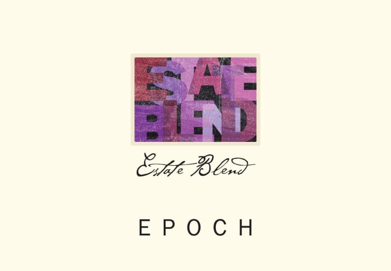 Epoch Estate Blend, 2017