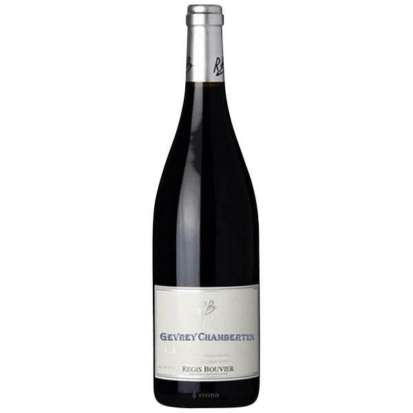 Regis Bouvier Geveru-Chambertin