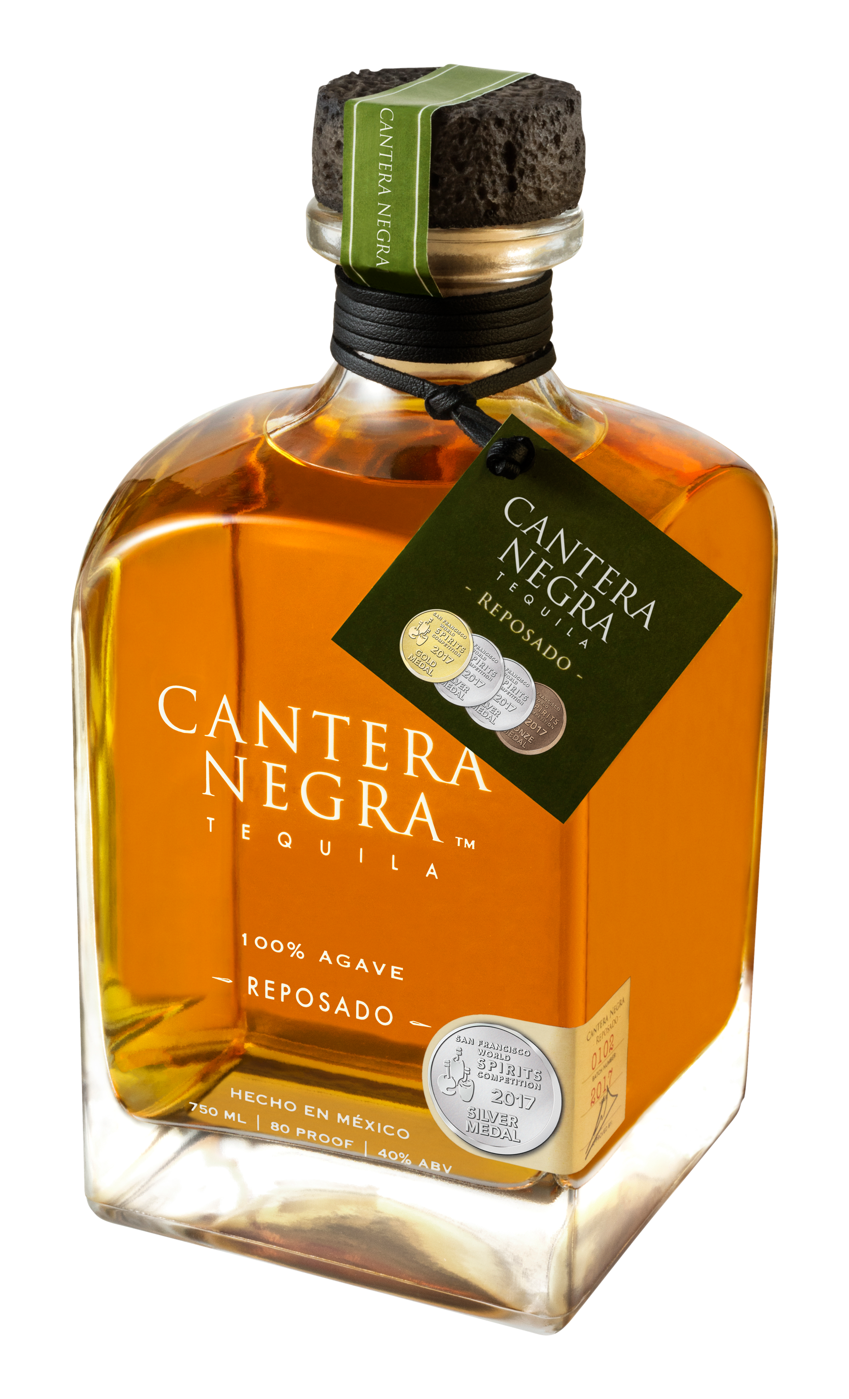 CANTERA NEGRA REPOSADO Reposado BeverageWarehouse