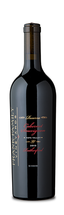 Frank Family Cabernet Reserve