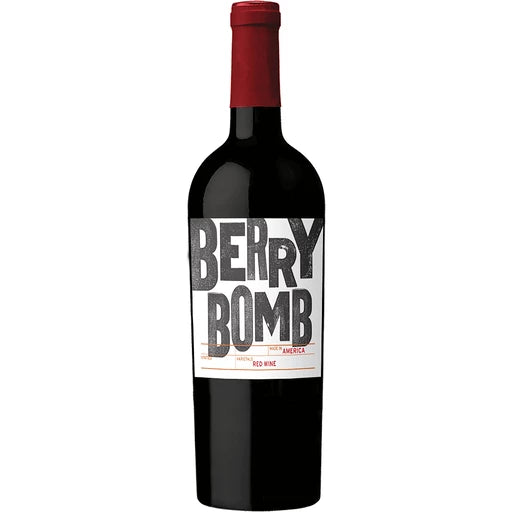 Berry Bomb California Red Wine