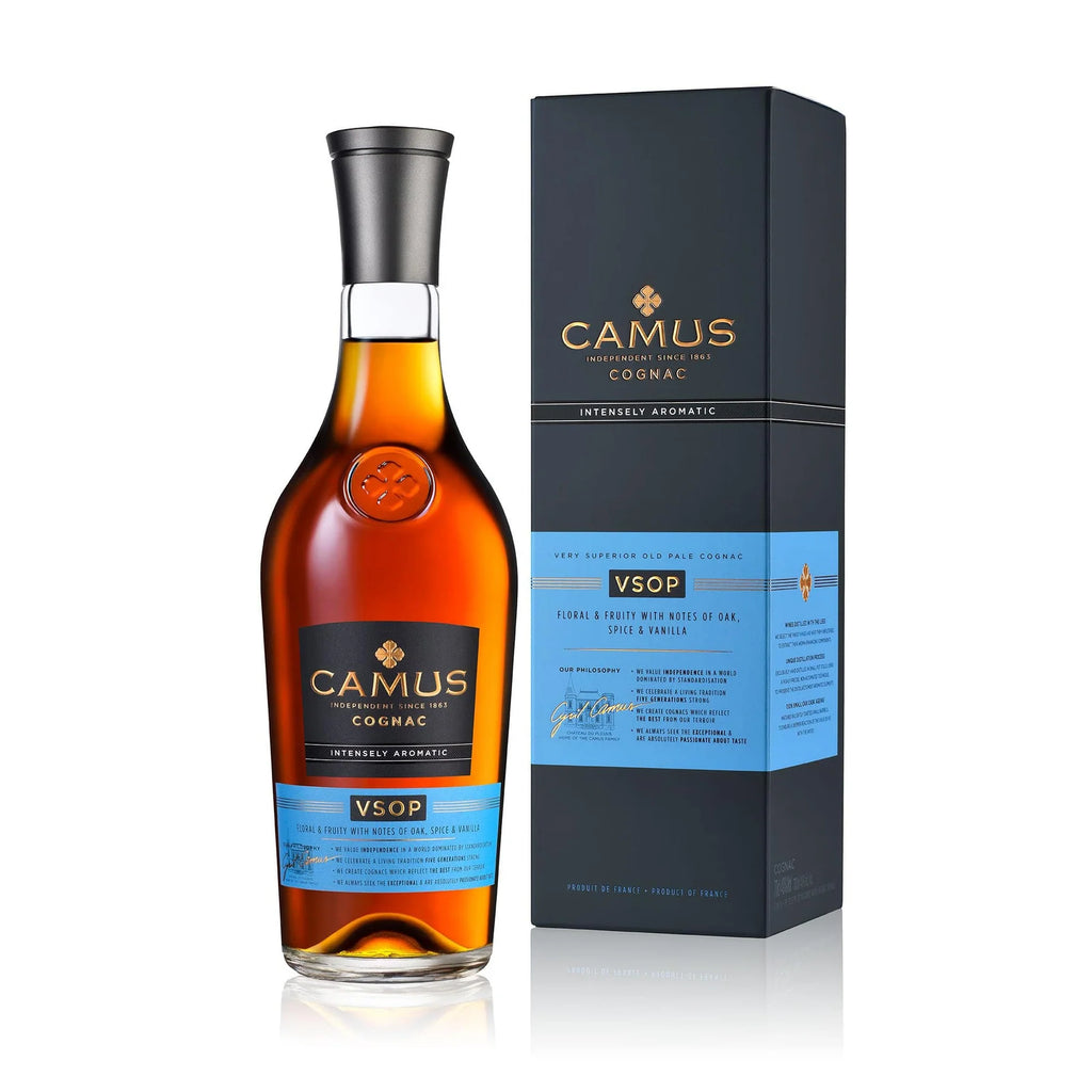 CAMUS COGNAC VSOP – BeverageWarehouse