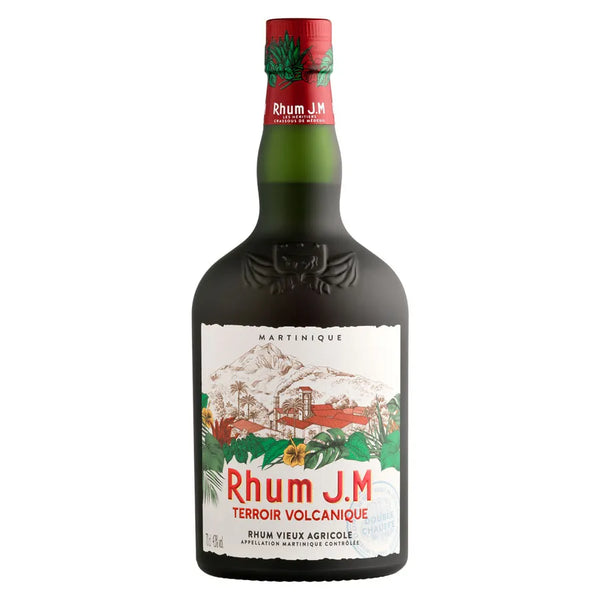 RHUM J.M TERROIR VOLCANIQUE