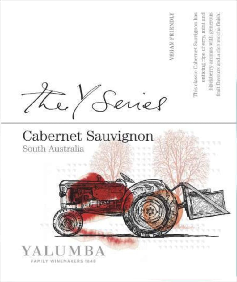 Yalumba 'Y Series' Cabernet Sauvignon