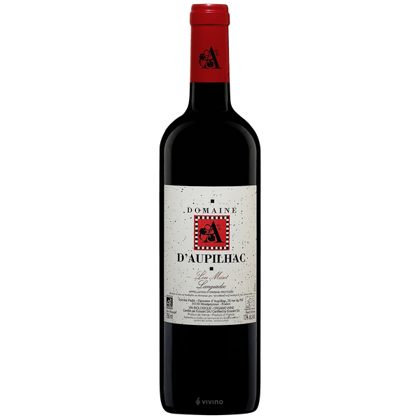 d'Aupilhac Lou Maset Rouge ROUGE