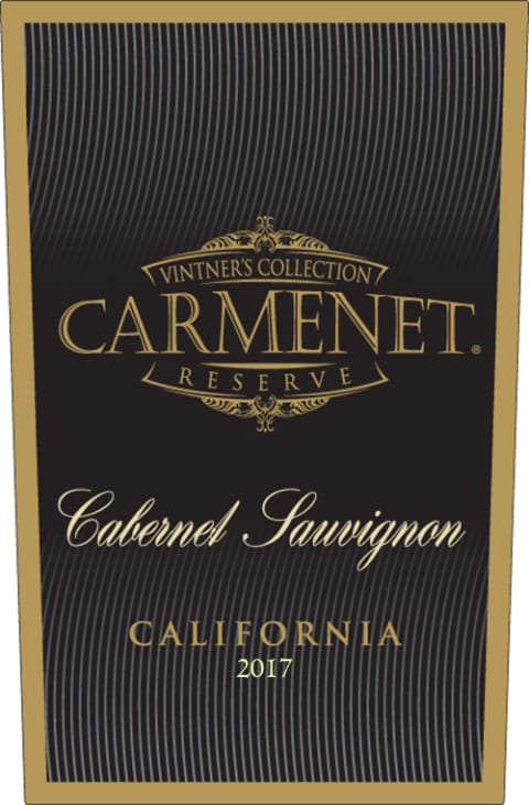 Carmenet Reserve Cabernet Sauvignon