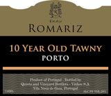 ROMARIZ 10 YEAR OLD TAWNY PORT