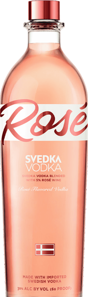 SVEDKA ROSE Vodka BeverageWarehouse