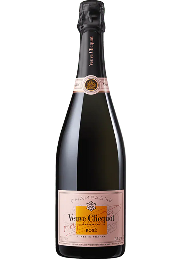 Veuve Clicquot Rose Cuvee
