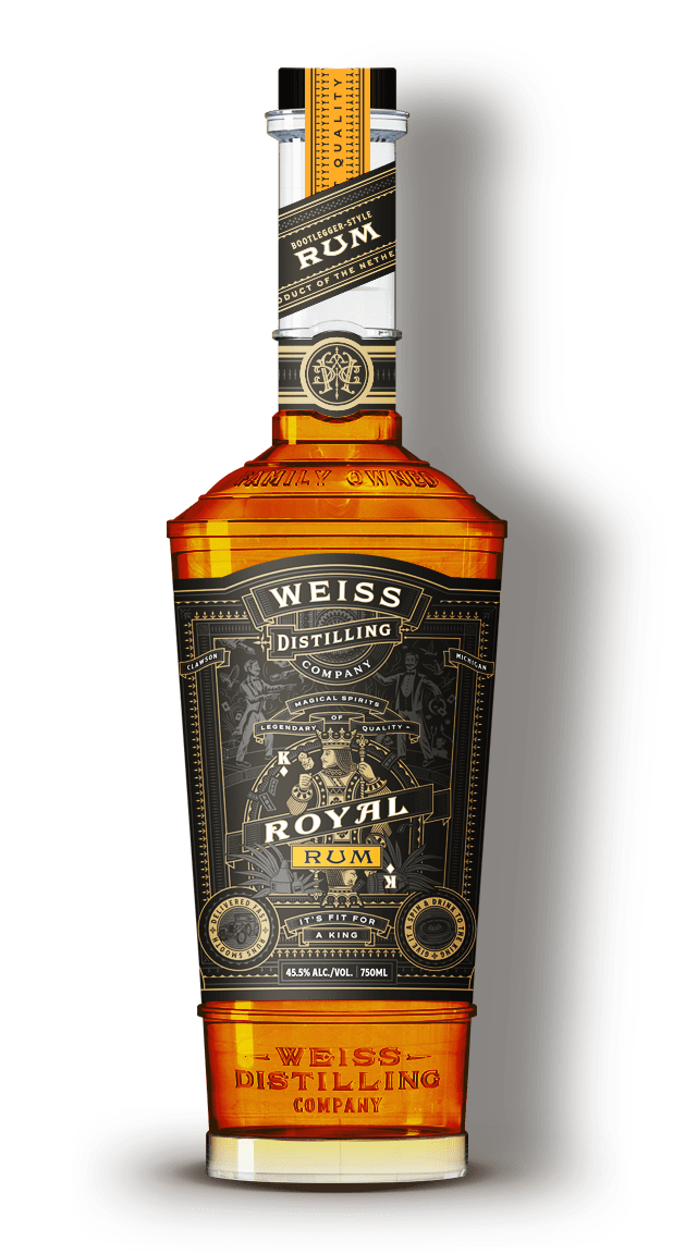 Weiss Royal Rum