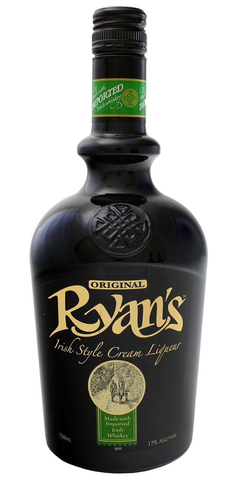 RYAN'S CREAM Cream BeverageWarehouse