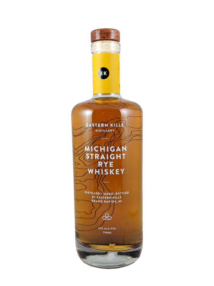 EASTERN KILLE MI STRAIGHT RYE BeverageWarehouse