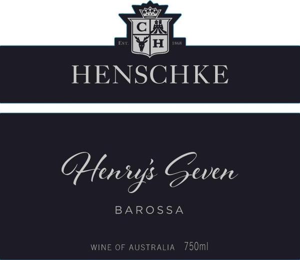 Henschke Henrys Seven Shiraz
