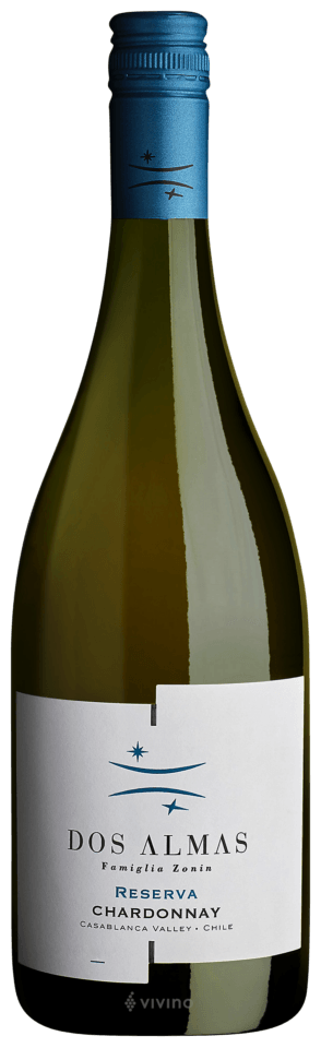 Dos Almas Grand Reserve Chardonnay
